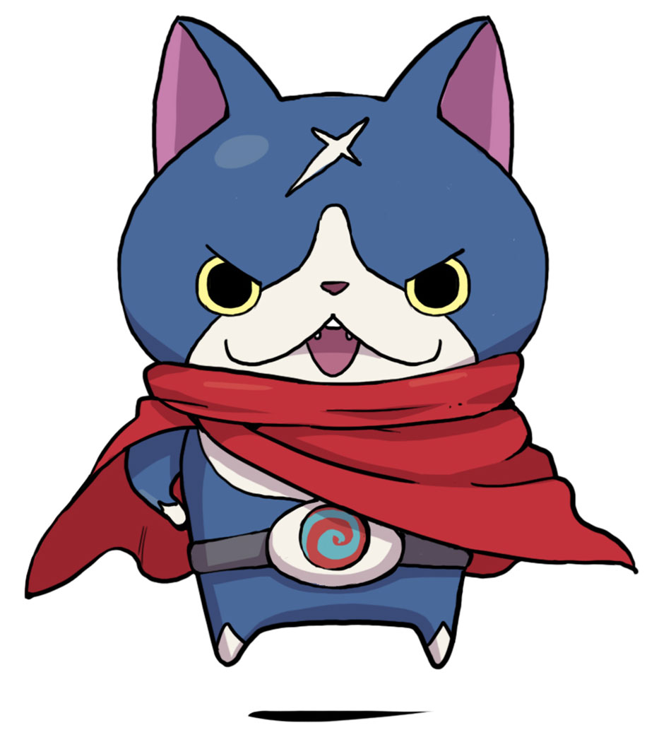 Fuyunyan Art from Final Fantasy XIV: Heavensward