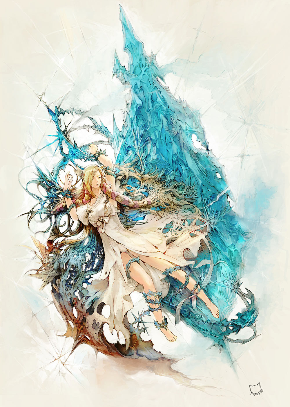 Patch 3.2, Gears of Change Art from Final Fantasy XIV: Heavensward