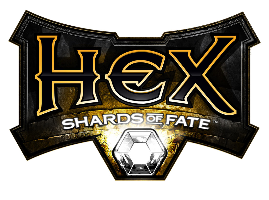 Logo Art from HEX: Shards of Fate