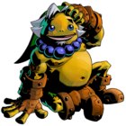 Goron Link