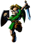 Link Jump Attack