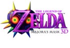 The Legend of Zelda: Majora's Mask 3D Logo