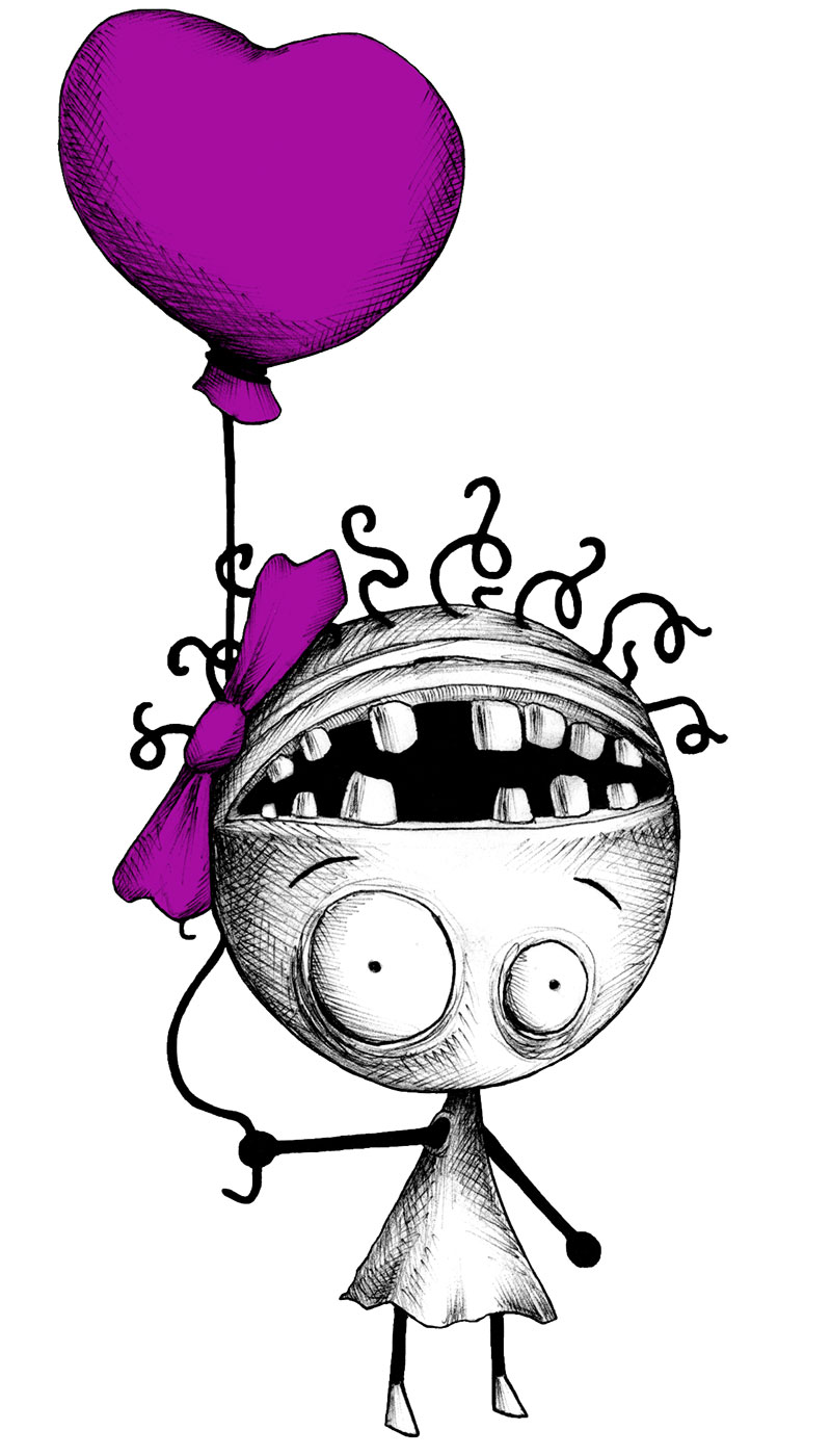 Baby Art from Murasaki Baby