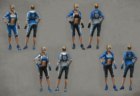 Cassie Concept Colors