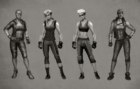 Cassie Costumes