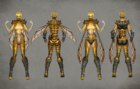 D'Vorah Concept Unclothed