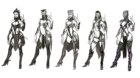 Mileena Costumes