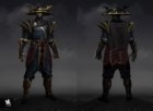 Raiden Alt Concept