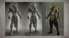 Reptile Barefoot Concept