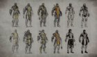 Scorpion Sketches