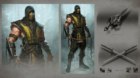 Scorpion Weapons