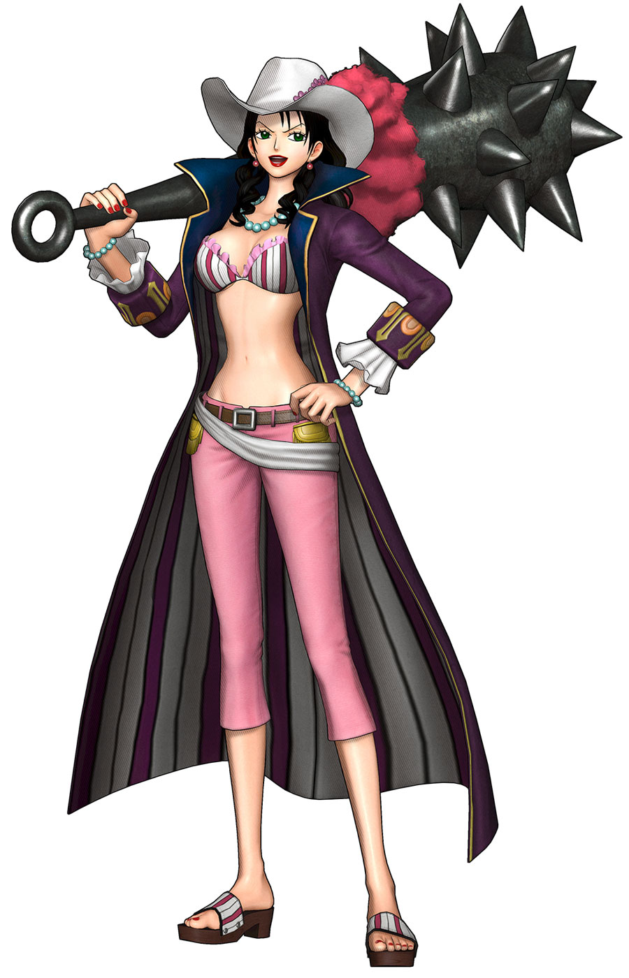Alvida Art from One Piece: Pirate Warriors 3