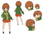 Chie Satonaka Concept