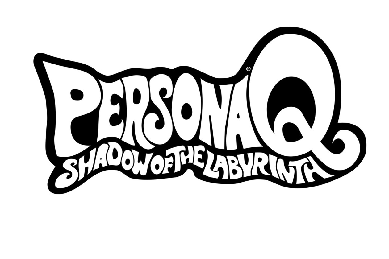 Logo Art from Persona Q: Shadow of the Labyrinth
