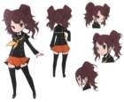 Rise Kujikawa Concept
