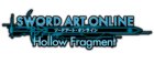 Sword Art Online: Hollow Fragment Logo