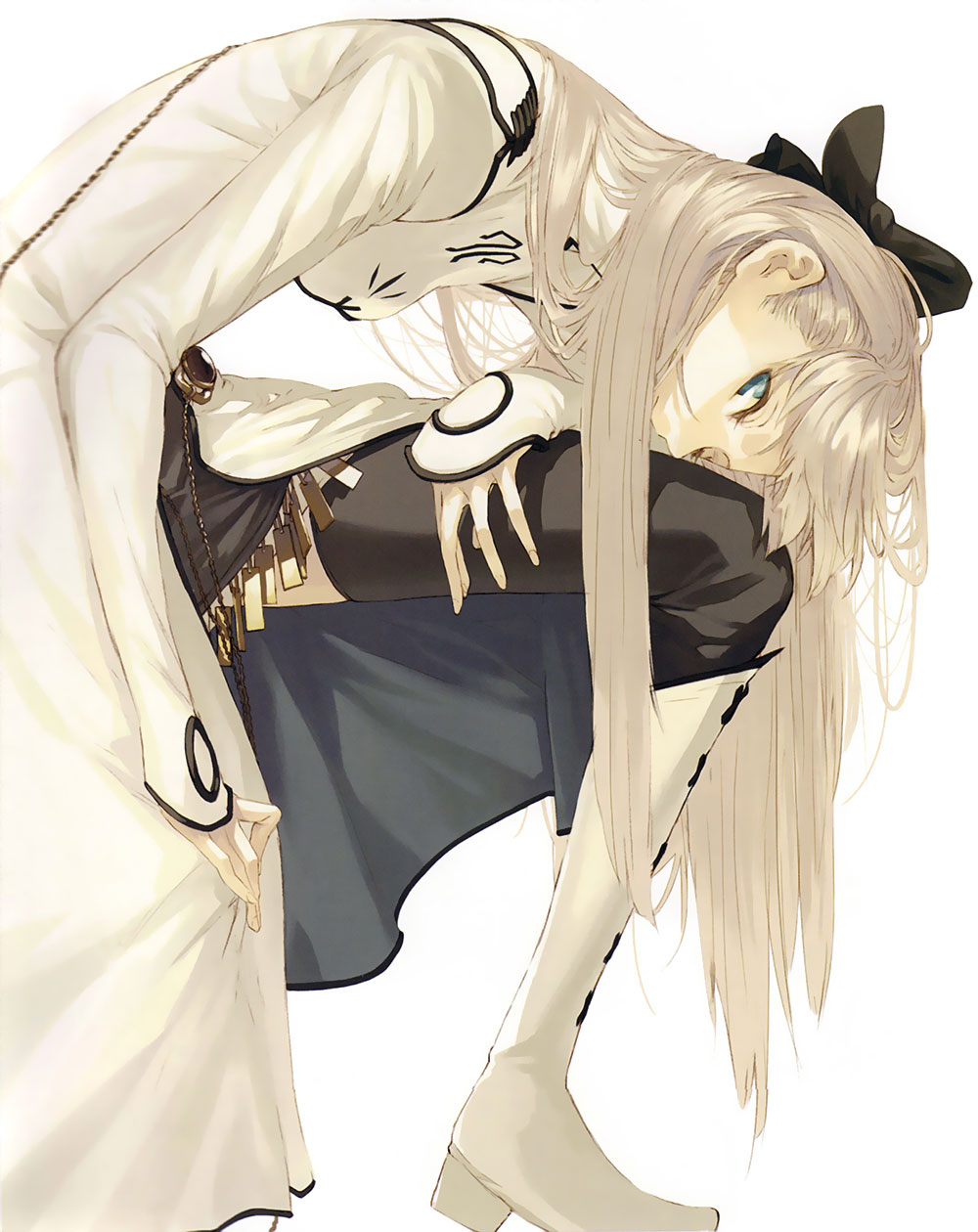 Cyrille Book Cover Art from Shining Force EXA