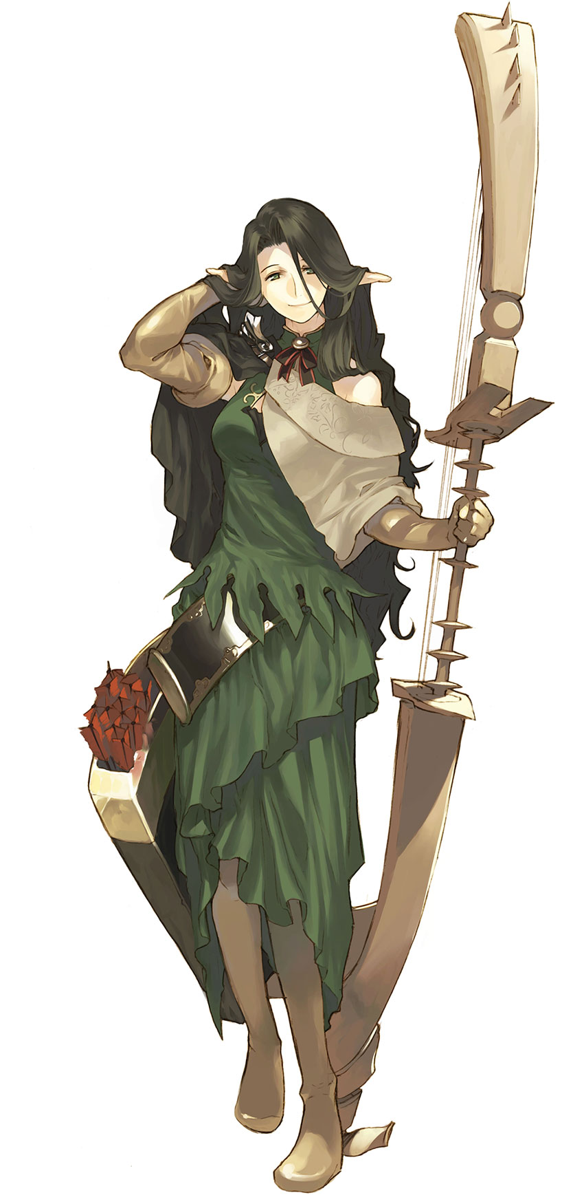 Maebelle Art from Shining Force EXA