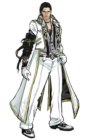 Claudio Concept Art