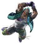 Craig Marduk Art by Junny