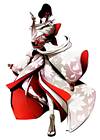 Kazumi Mishima Art by Tomio Fujisawa
