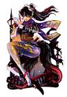 Kunimitsu II Art by Jbstyle