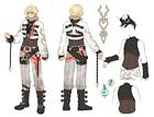 Leo Kliesen Concept Art