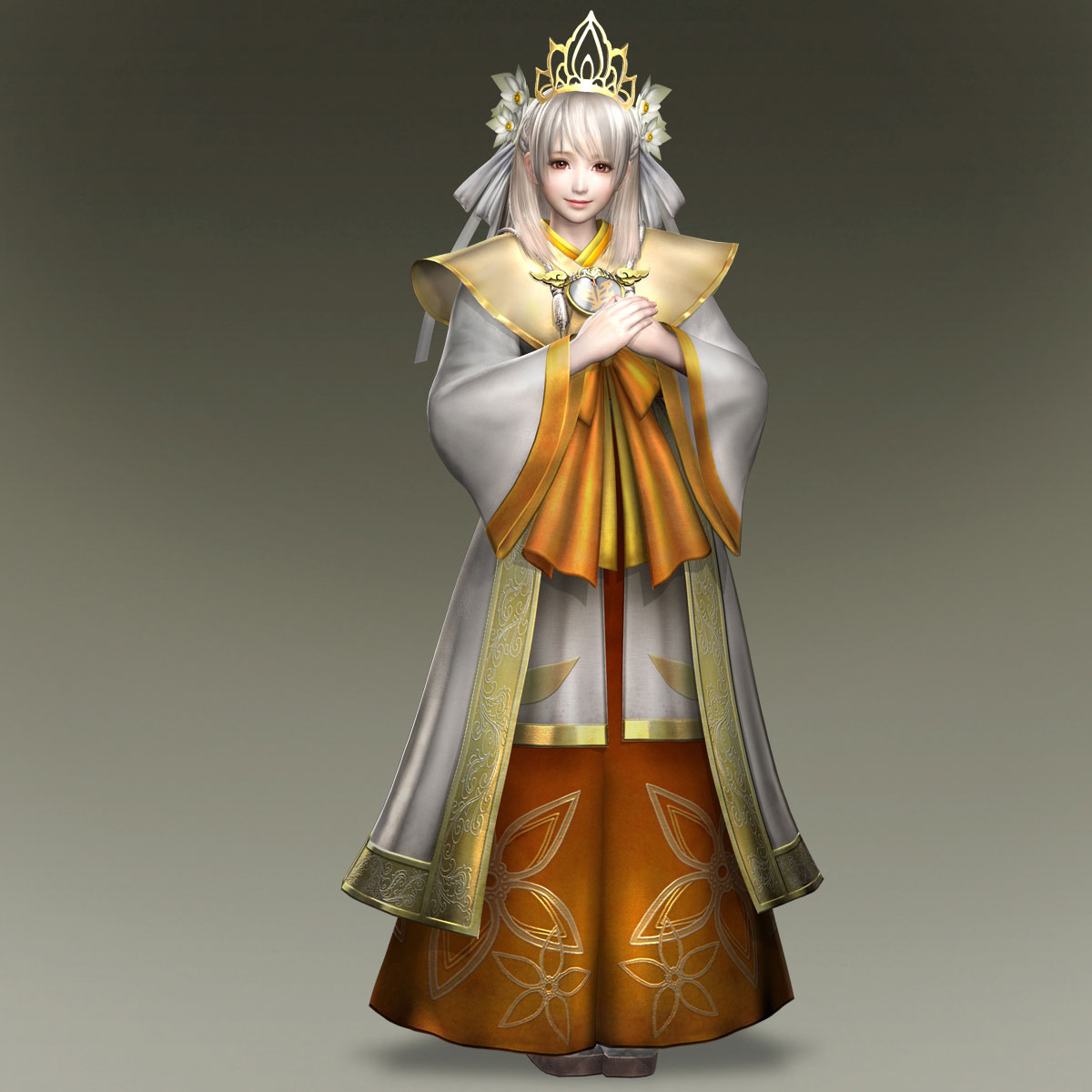 Kicca Art from Toukiden: The Age of Demons
