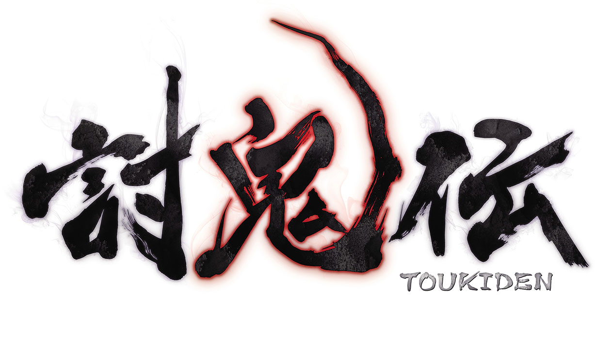 Logo Art from Toukiden: The Age of Demons