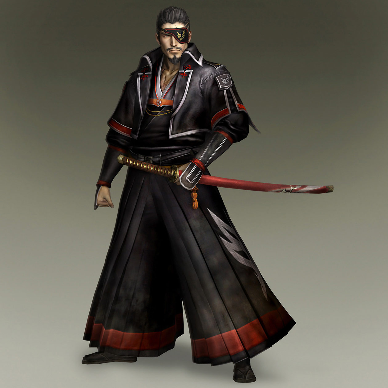 Yamato Art from Toukiden: The Age of Demons