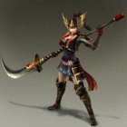 Female Protagonist