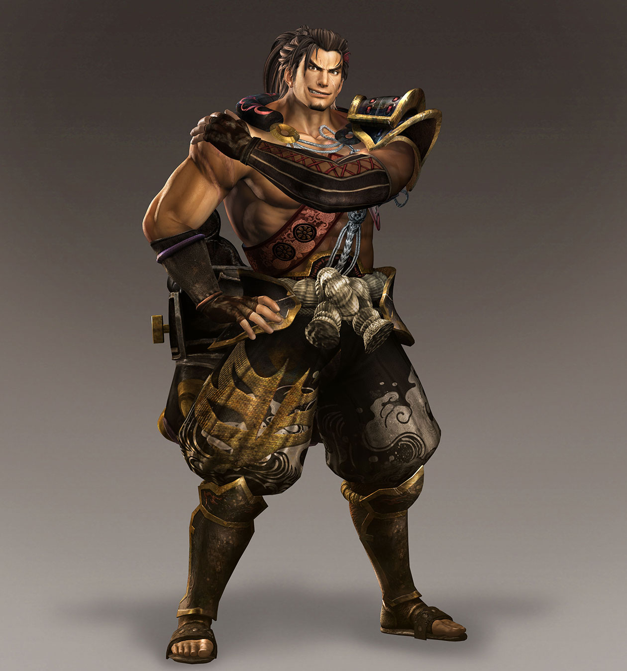 Fugaku Art from Toukiden: Kiwami