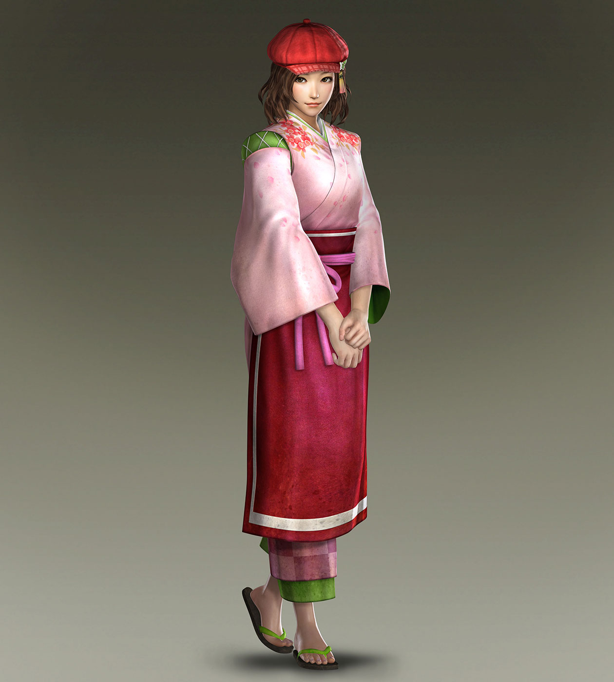 Miyu Art from Toukiden: Kiwami