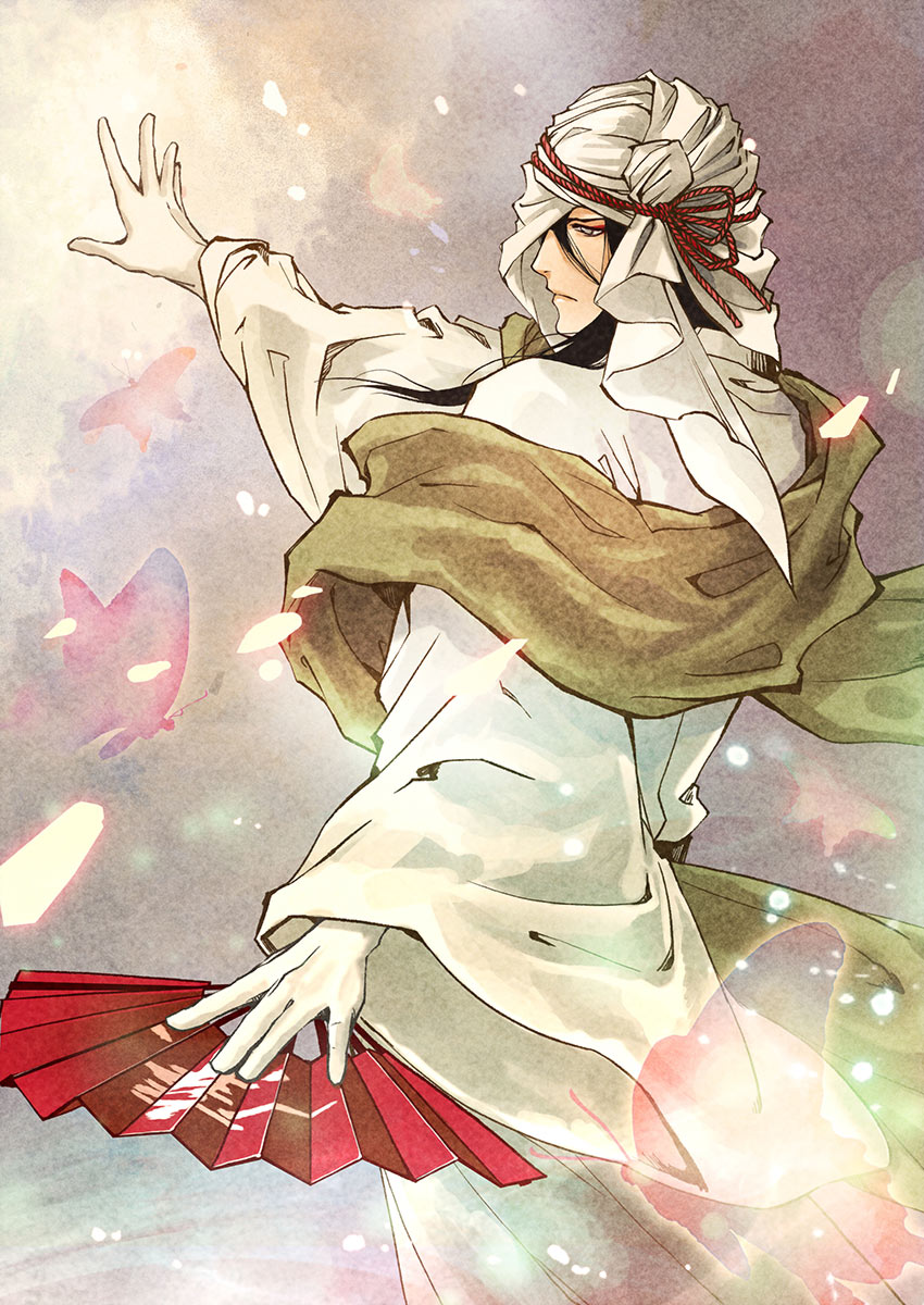 Otani Yoshitsugu Art from Toukiden: Kiwami