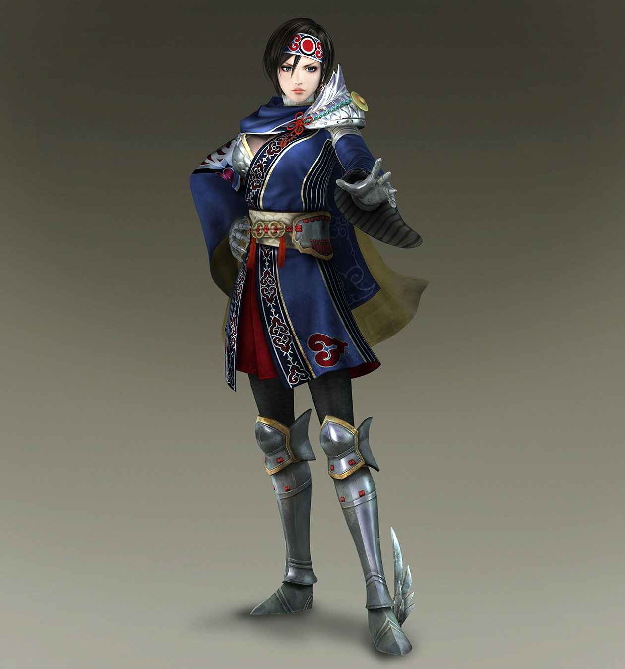 Rinne Art from Toukiden: Kiwami