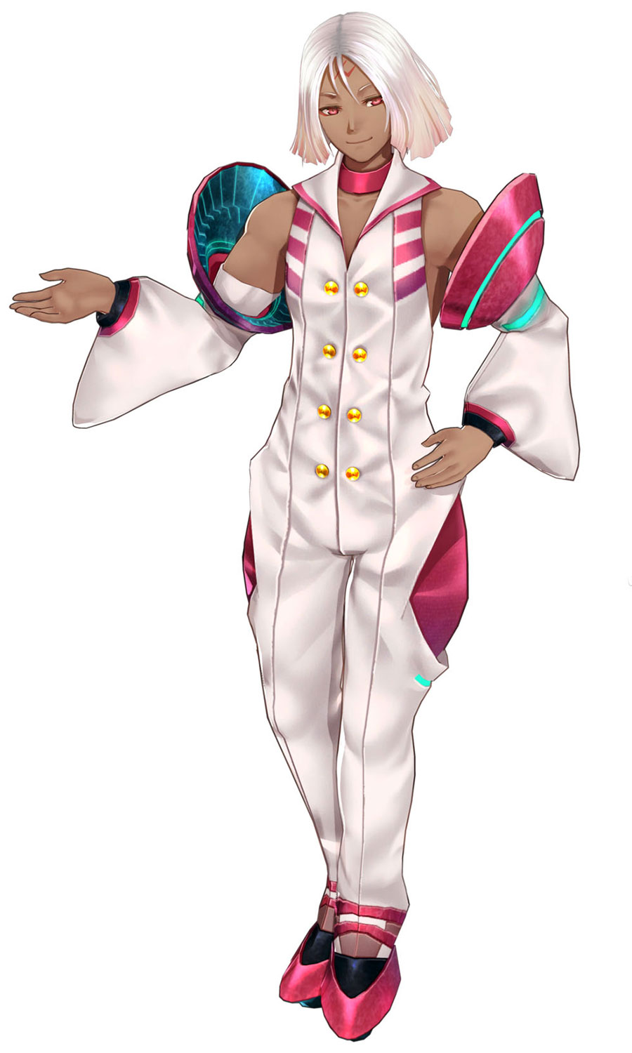 Ayatane Render from Ar nosurge: Ode to an Unborn Star