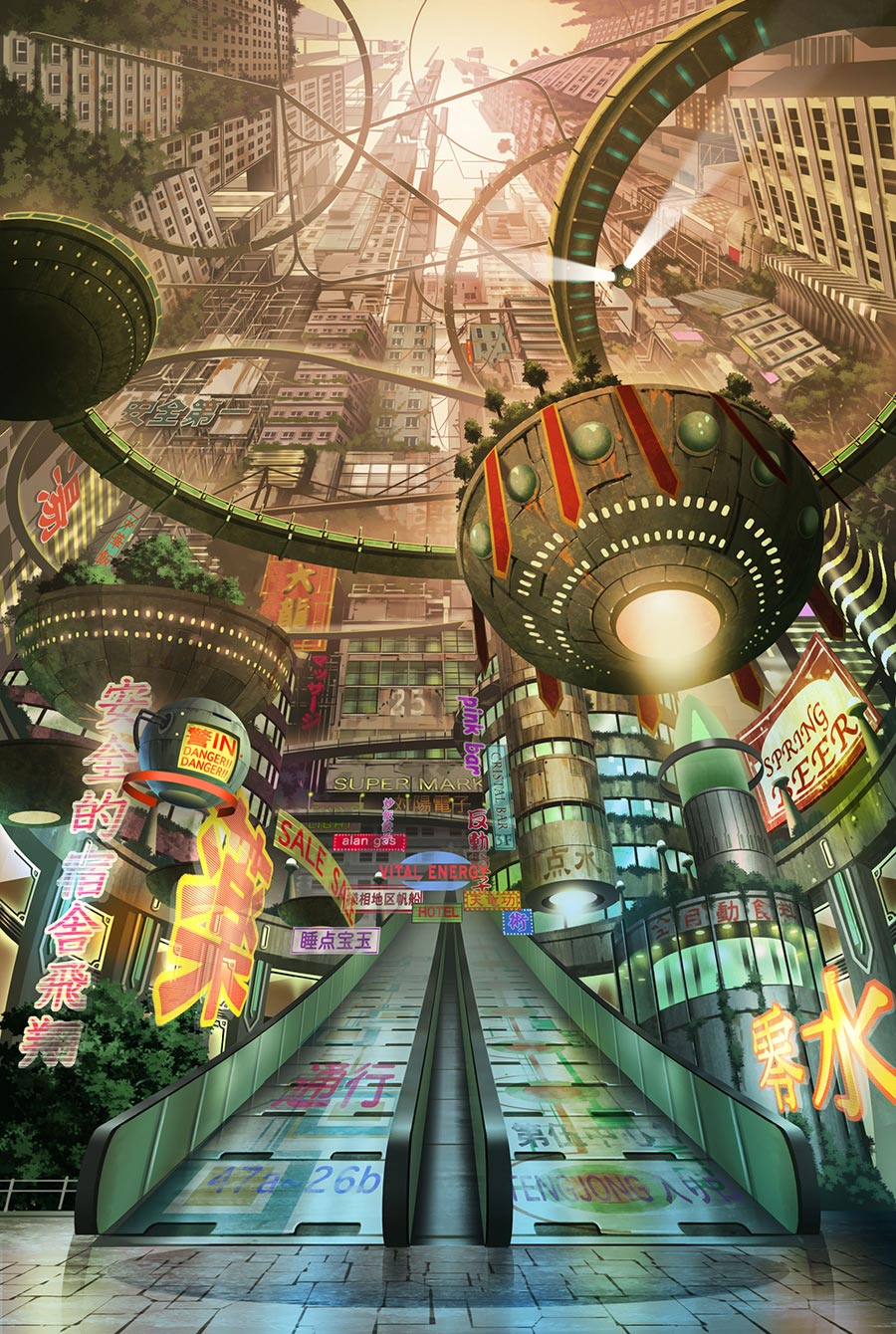 Felion Art from Ar nosurge: Ode to an Unborn Star