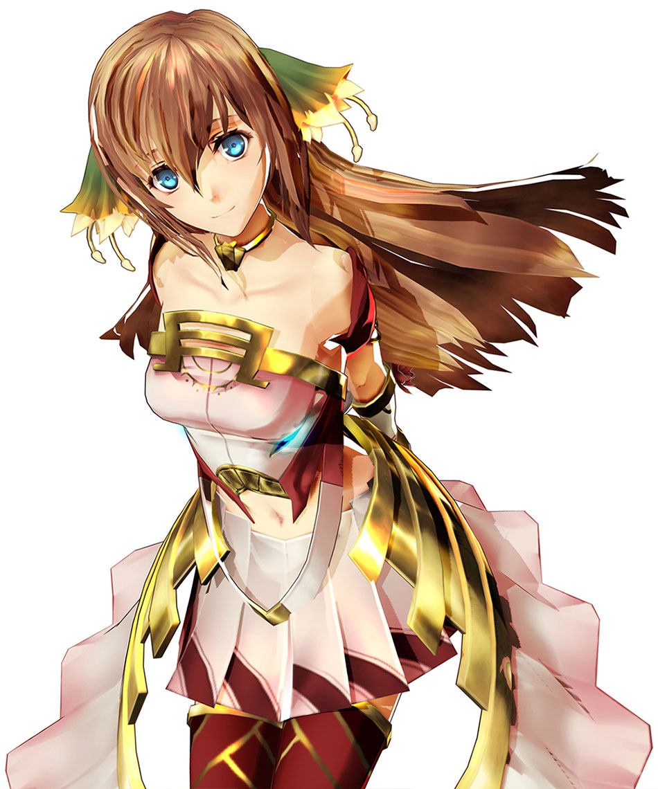 Ion Art from Ar nosurge: Ode to an Unborn Star