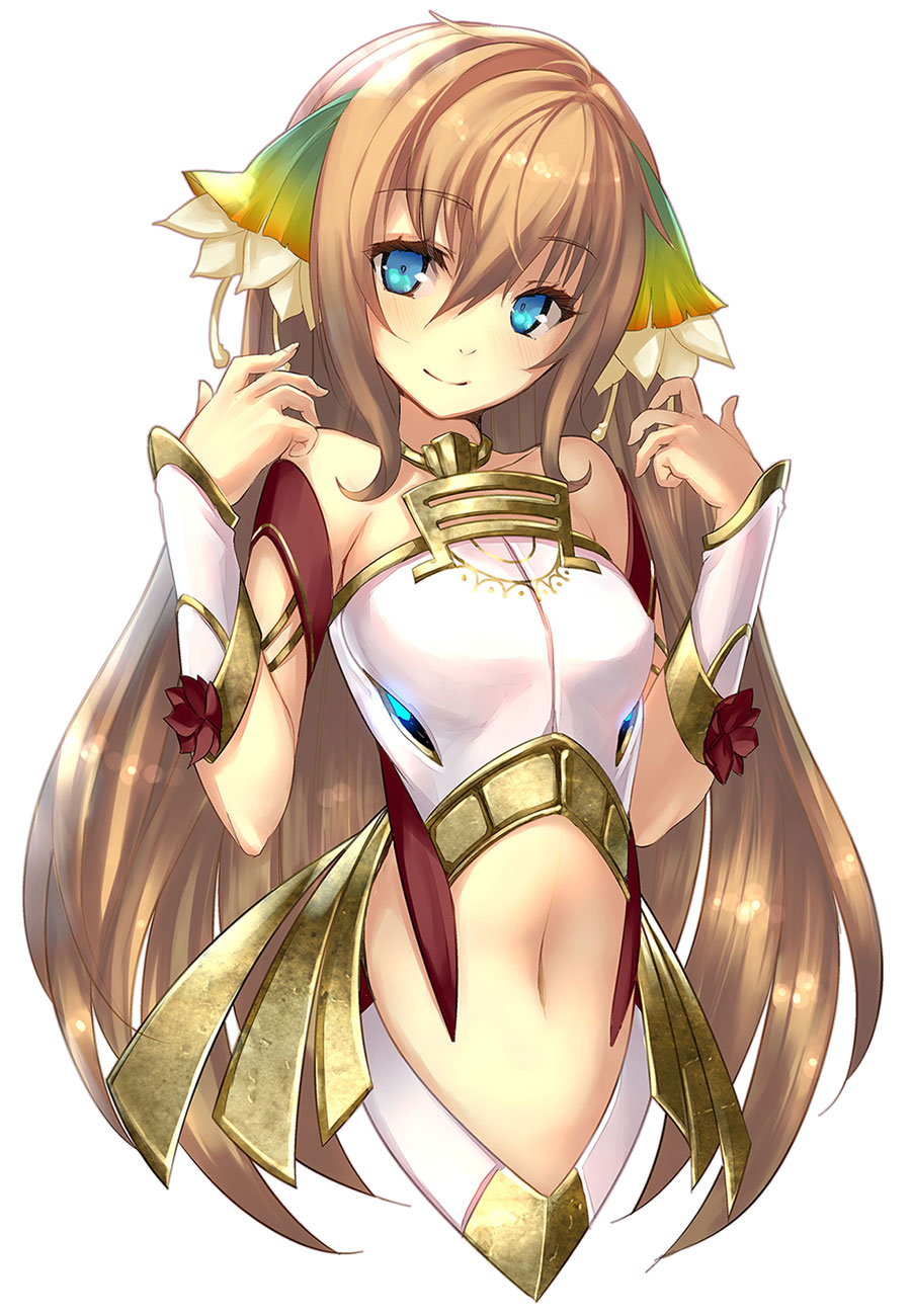 Ionasal.kkll.Preciel Art from Ar nosurge: Ode to an Unborn Star