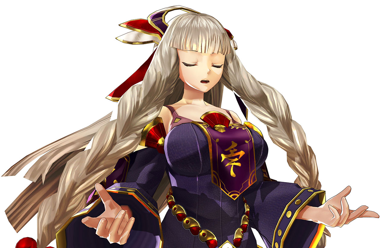 Kanon Art from Ar nosurge: Ode to an Unborn Star