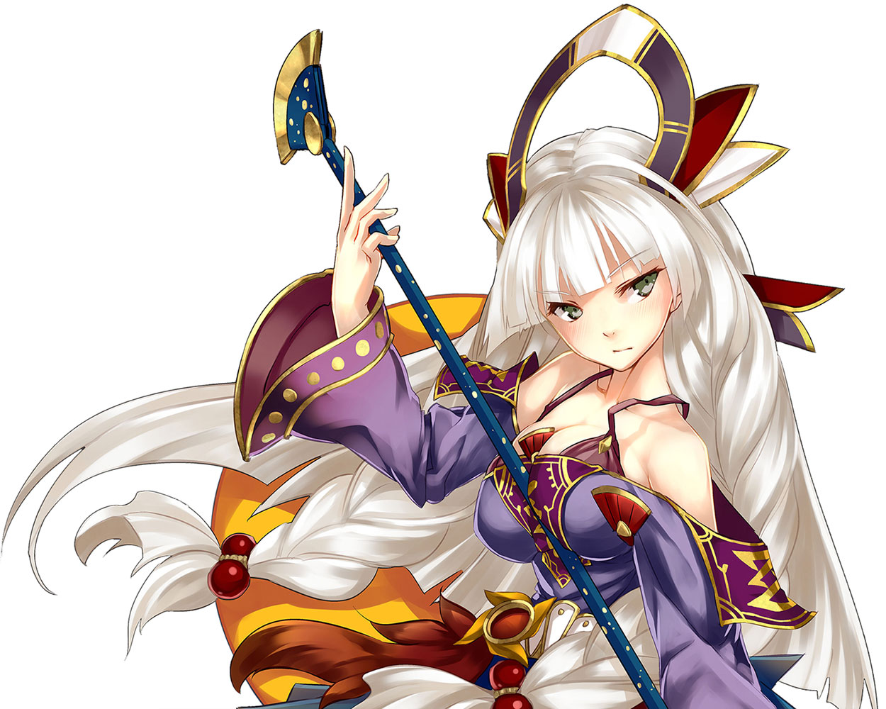Kanoyeel.kkll.Preciel Art from Ar nosurge: Ode to an Unborn Star