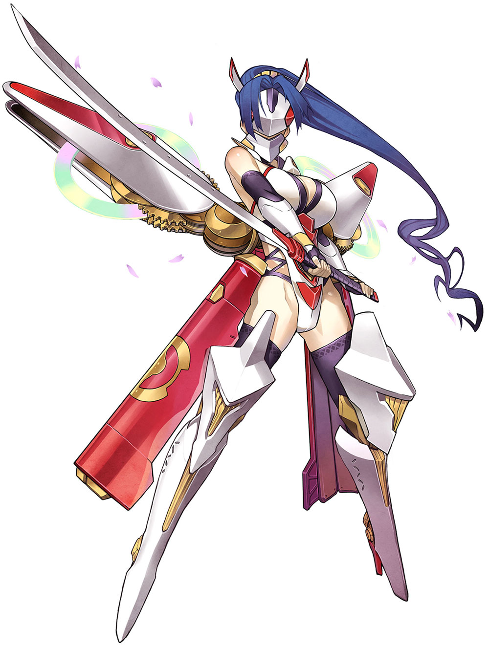 Kikotsuyahime Art from Ar nosurge: Ode to an Unborn Star
