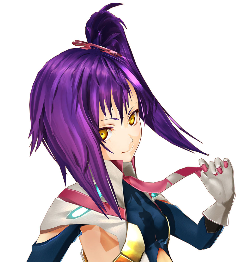 Nay Art from Ar nosurge: Ode to an Unborn Star