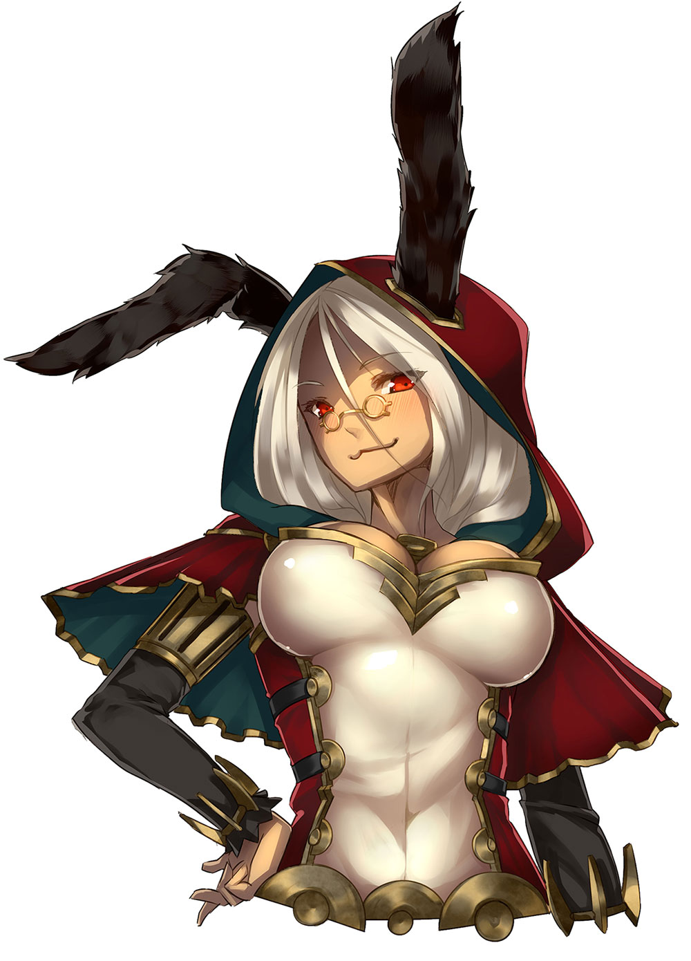 Nelico Art from Ar nosurge: Ode to an Unborn Star