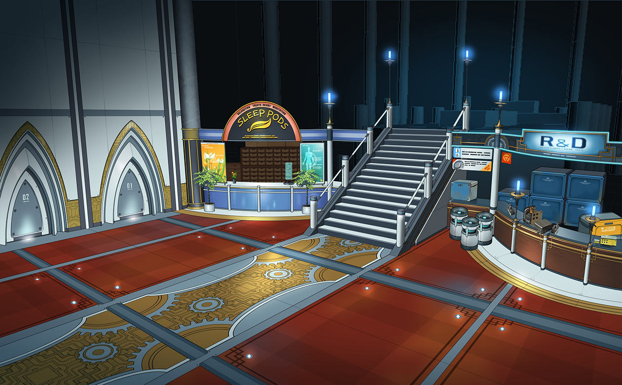 Plasma Art from Ar nosurge: Ode to an Unborn Star