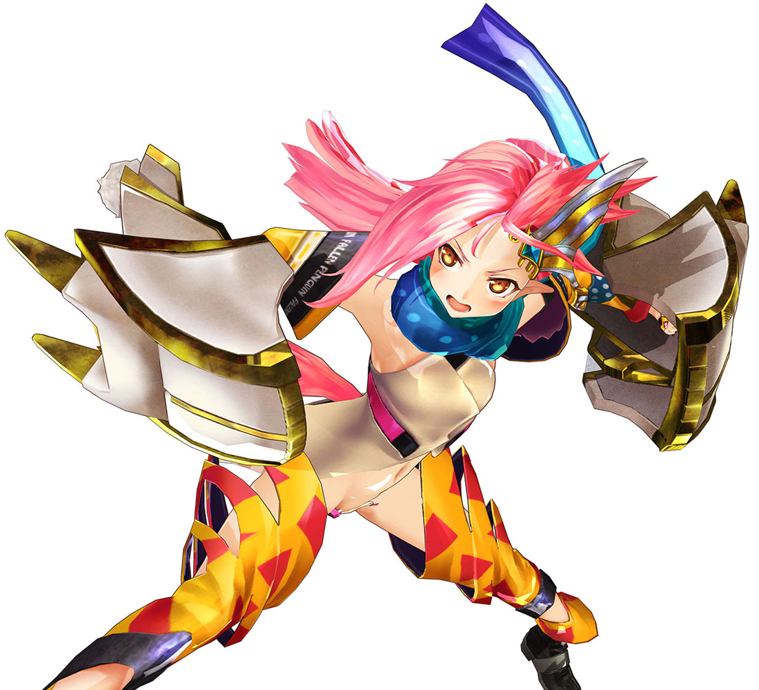 Prim Art from Ar nosurge: Ode to an Unborn Star