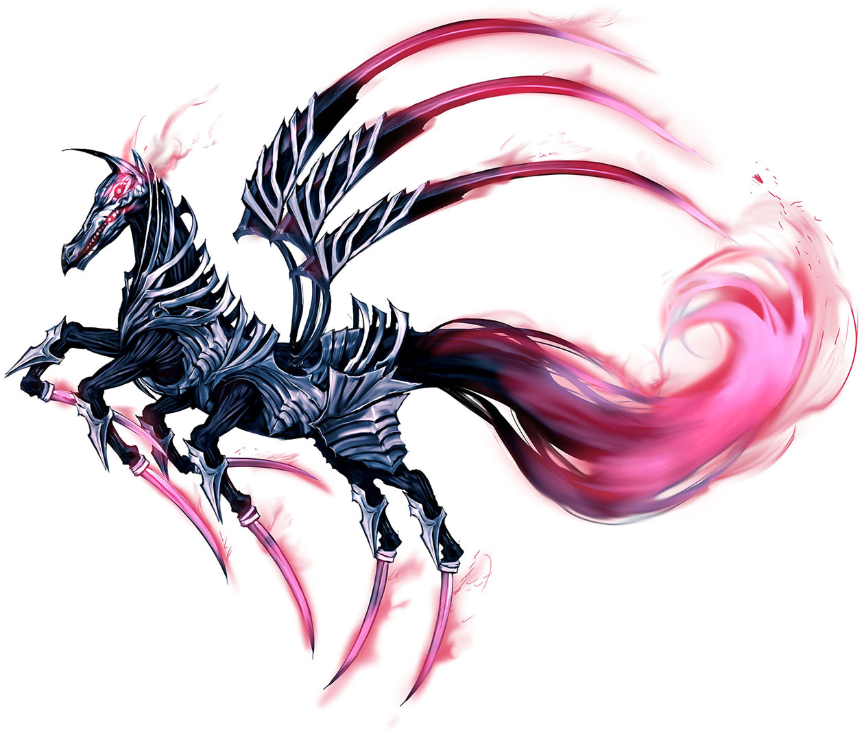 Revo Pandemics Art from Ar nosurge: Ode to an Unborn Star