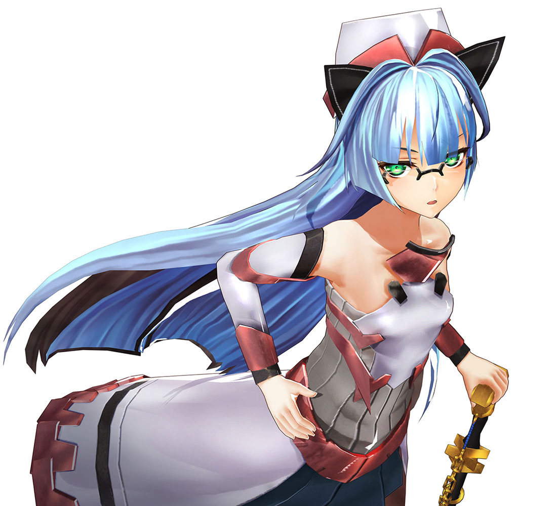 Sarly Art from Ar nosurge: Ode to an Unborn Star