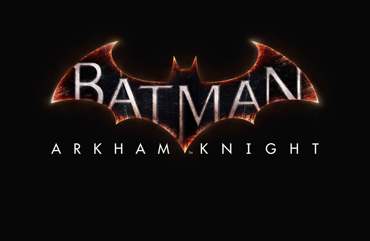 Logo Art from Batman: Arkham Knight