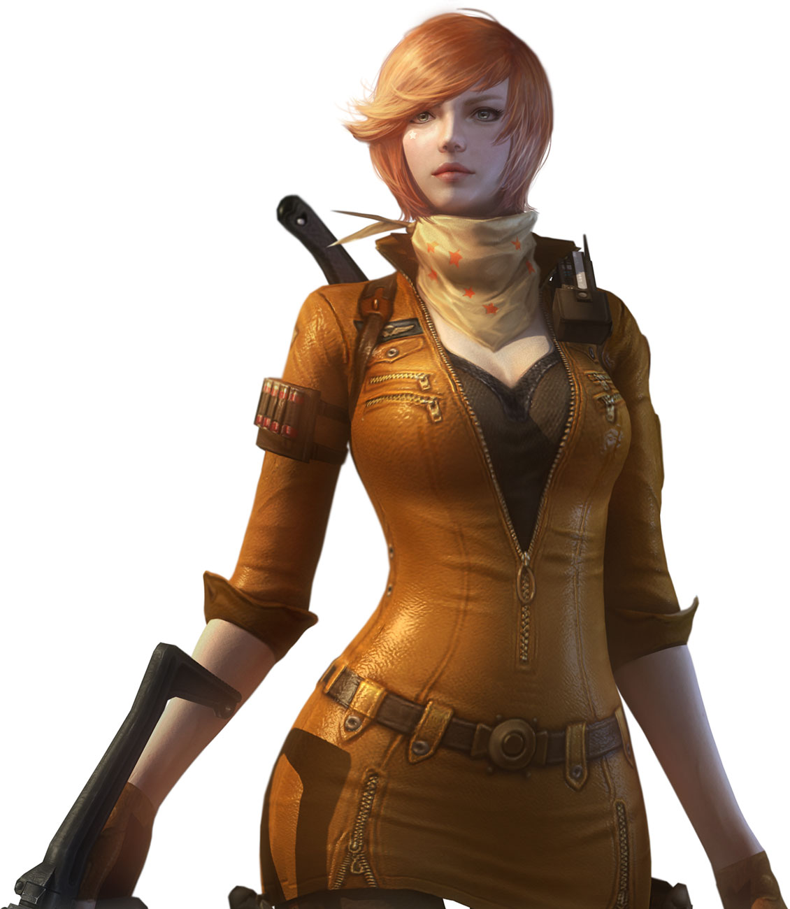 Black List JTF Art from CrossFire
